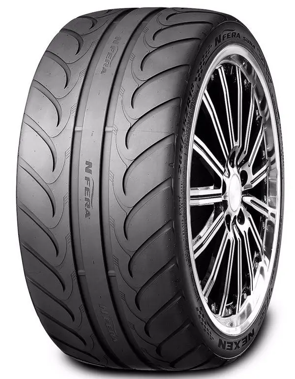 Nexen Tyre- N'fera Sur4g 1