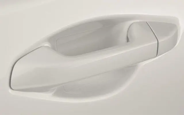 Kia Door Pocket Protection Film (Clear) - All Models Amh48ak100 1