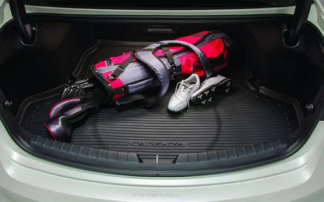 Kia Cargo Tray - Cadenza 2017-2018 F6112adu00 1