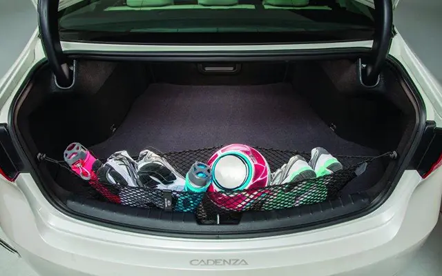 Kia Cargo Net - Cadenza 2017-2018 F6017adu00 1