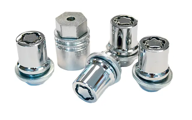 Kia Wheel Locks - Most Kia Models (See Description) 99997111M01 1