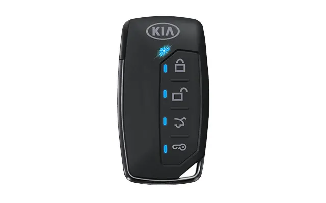 Kia Remote Starter - 2021-2024 Seltos With Standard Key 99997Hcxks1-Se 1