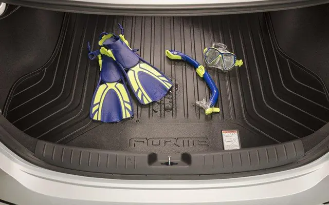 Kia Cargo Tray - Forte 2019-2023 9999726Yd01 1
