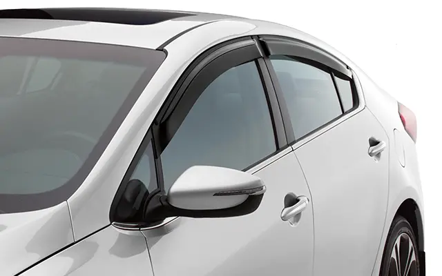Kia Sport Visors - Forte 2019-2023 9999713Yd02 1