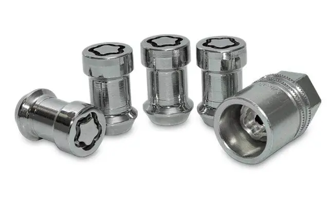 Kia Wheel Locks (Steel Wheels) 9999711002 1