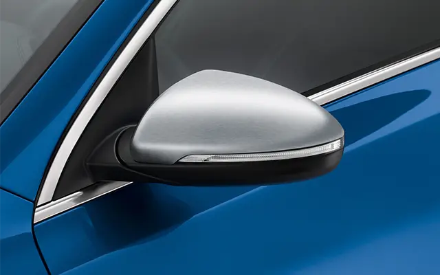 Kia Chrome Mirror Covers - Forte 2014-2018 A7h43ap000 1