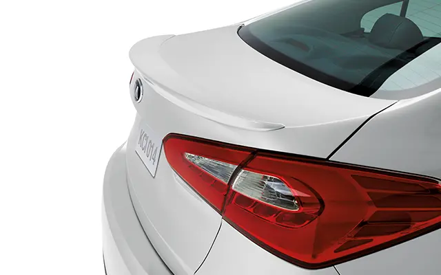 Kia Trunk Spoiler A7h34ap000 1