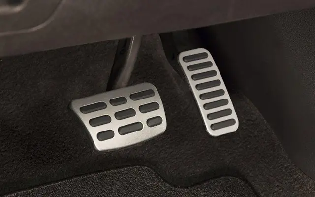 Kia Sport Pedals (Automatic) - Forte 2021-2023 3Xf05ac100 1