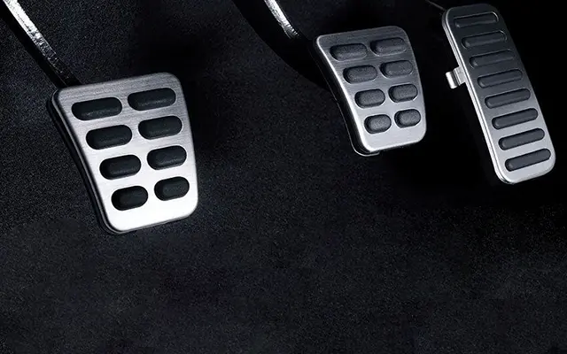 Kia Sport Pedals (Manual) - Forte 2021-2023 3Xf05ac000 1