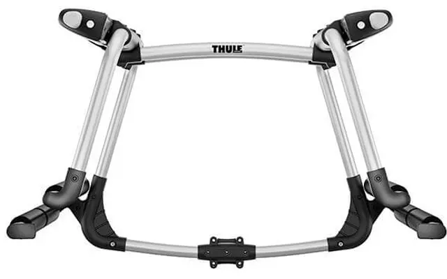 Kia Thule Ski & Snow Board Carrier (Bike Carrier Mounted) Amh03aq100 1