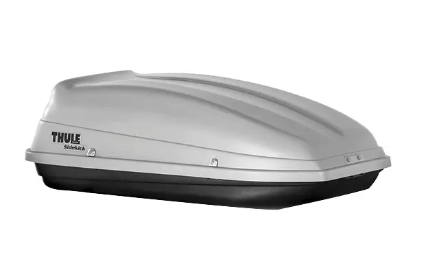 Kia Roof Cargo Box - 682 - 54X25x15.5" (8Ft3) 99997310007B 1"