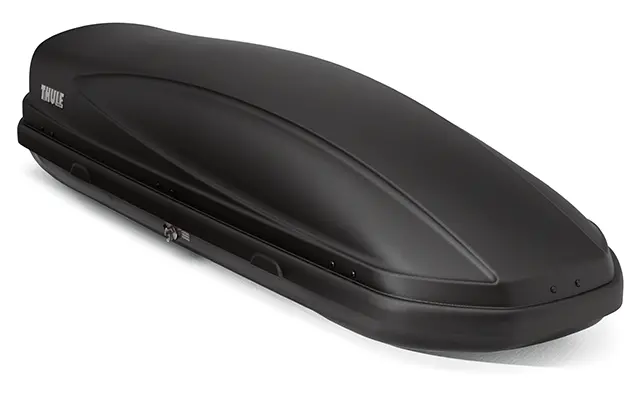 Kia Roof Cargo Box - 623 - 81.5X24.5X16.75" (12Ft3) 9999731623 1"