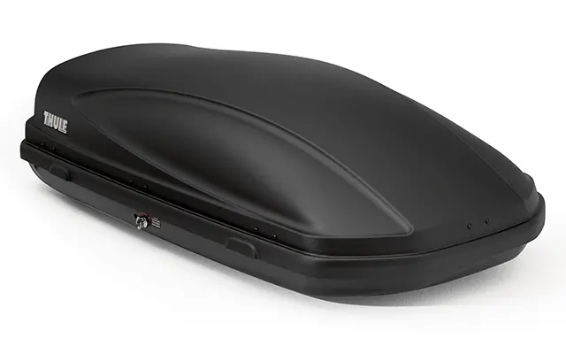 Kia Roof Cargo Box - 624 - 65X34.5X16" (13Ft3) 9999731624 1"