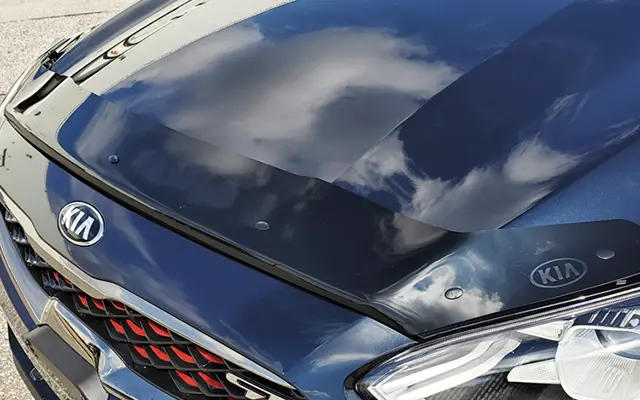 Kia Hood Protector For 2022-2024 Forte & Forte 5 M6h24ap000 1