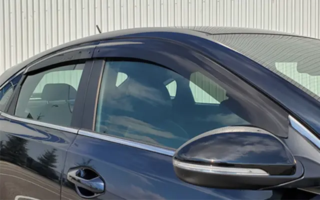 Kia Window Visors - Forte 2022-2023 M6h22ap000 1