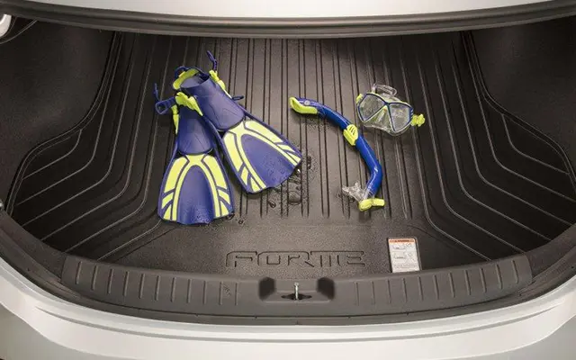 Kia Cargo Tray - Forte 2019-2024 M6f12ac700 1