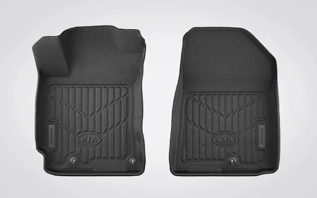 Kia Floor Liners - Front - Forte 2019-2024 M7h17ap002 1