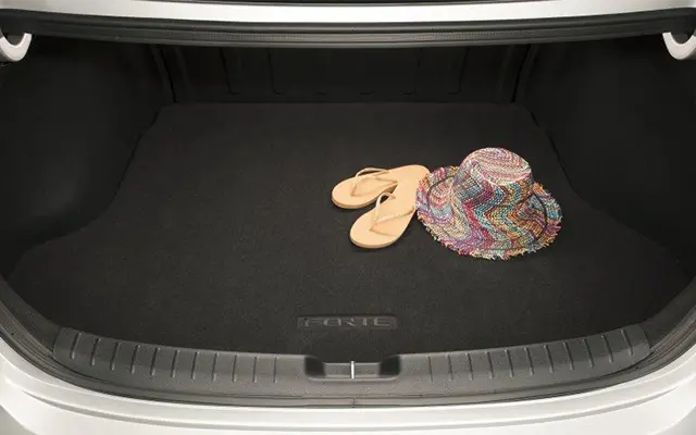 Kia Cargo Mat - Forte 2019-2021 M6f12ac000 1