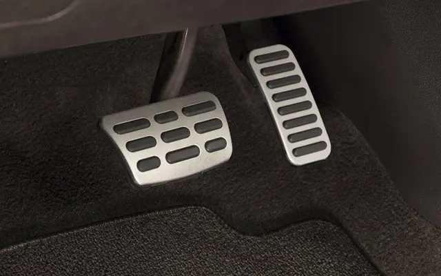 Kia Sport Pedals (Automatic) - Forte 2019-2021 H8f05ak301 1