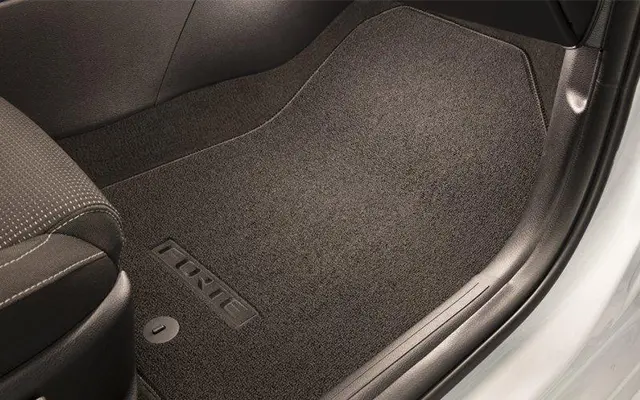 Kia Carpet Floor Mats - Forte5 2019-2023 M6h14ap100 1