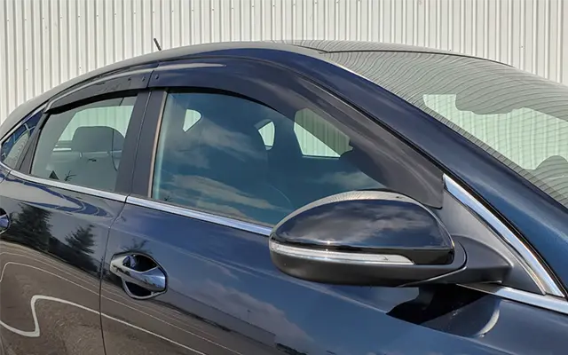 Kia Window Visors - Forte 5 2018+ M6h22ap100 1