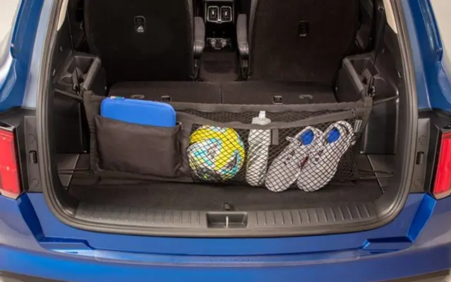 Kia Cargo Net - Most Models (See Description)Amcargonet 1