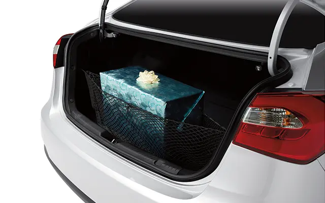 Kia Cargo Net - Forte Koup/5 2010-2011 99996261M01 1