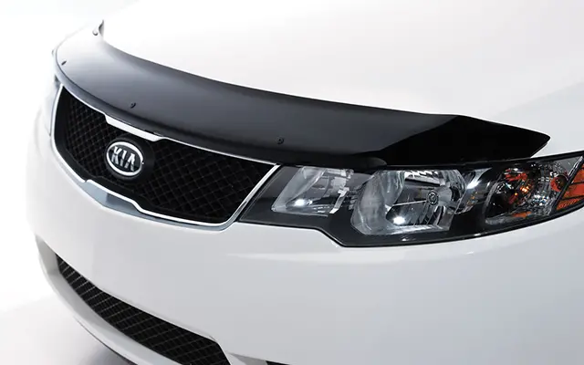 Kia Hood Deflector Hardware - Kia Forte5/Koup 2010-2011 99997131M01h 1