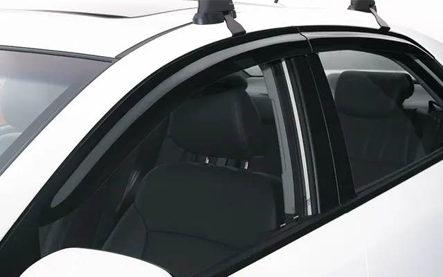 Kia Sport Visors - Forte 5 9999713Yd03 1