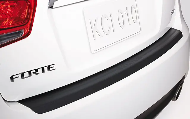 Kia Rear Bumper Protector - Forte5 9999752A703 1