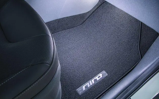 Kia Carpet Mats Replacement - Niro 2017-2022 G5f14ac101 1