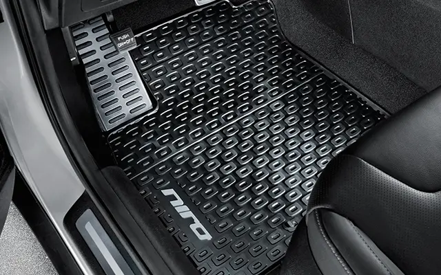 Kia All Weather Mats - Front - Niro Phev/Hev 2017-2022 G5131adx30 1