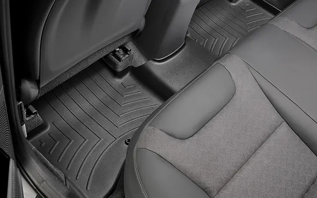 Kia Weathertech Floor Liner - Rear - Niro 2017-2022 G5h17ap100 1