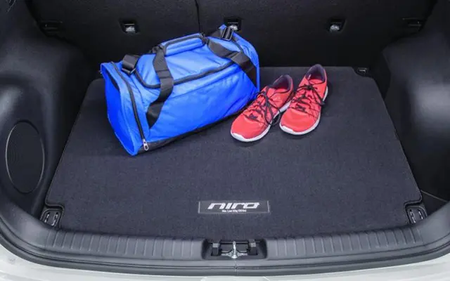 Kia Cargo Mat - Niro L 2017-2022 G5f12ac200 1