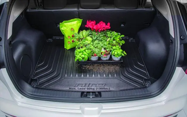 Kia Cargo Tray - Niro Hev 2017-2022 (Hev Only) G5f12ac600 1