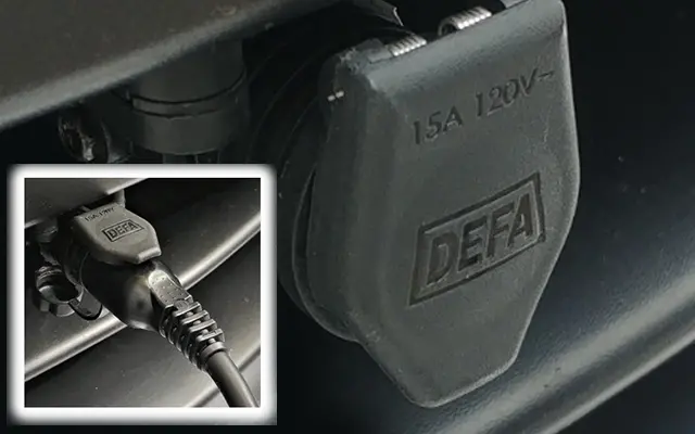 Kia Premium Block Heater Kit - 2024 Seltos, Niro 2017-2022 1.6L 000Am481008 1