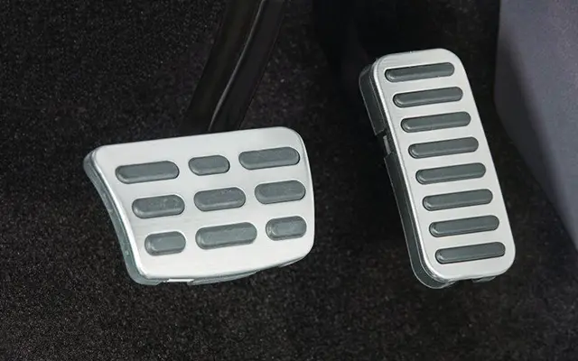 Kia Sport Pedals - Niro A/T 2017-2022 G5f05ak000 1