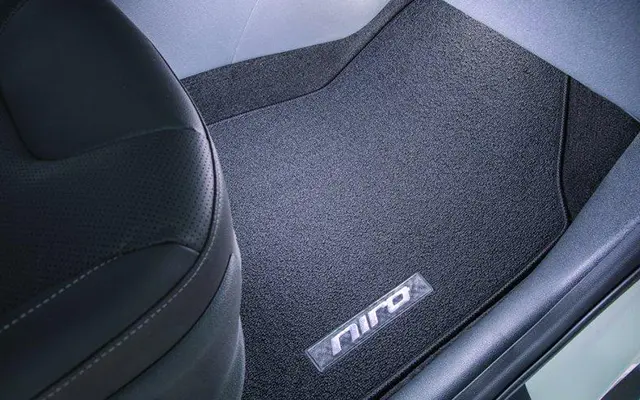 Kia Carpet Mats Replacement - Niro Ev 2017+ Dqh14ap000 1