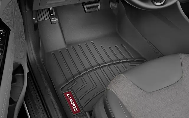 Kia Weathertech Floor Liner - Front - Niro Ev Only Dqh17ap200 1