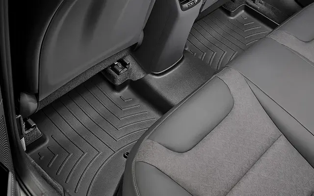 Kia Weathertech Floor Liner - Rear - Niro Ev Only Dqh17ap300 1