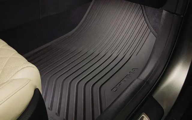 Kia All Weather Mats - Optima 2016+ D5f13ac100 1
