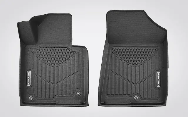 Kia Optima Floor Liner - Front 9999730Jf01 1