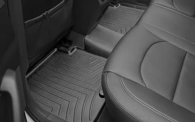 Kia Weathertech Floor Liner For 2016-2020 Optima (Rear) D5h17ap100 1