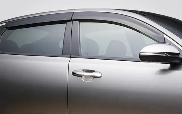 Kia Window Visors - Optima 2016-2020 9999713D501 1
