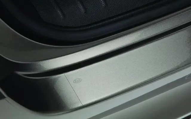 Kia Rear Bumper Applique D5f31ah000 1
