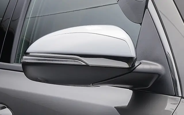 Kia Chrome Mirror Covers - Optima 2016+ D5h43ap000 1