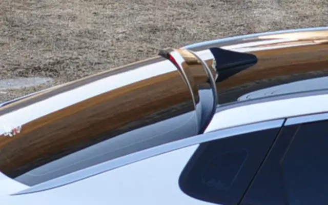 Kia Roof Spoiler - Black - 2016+ Optima D5h34ap100eb 1