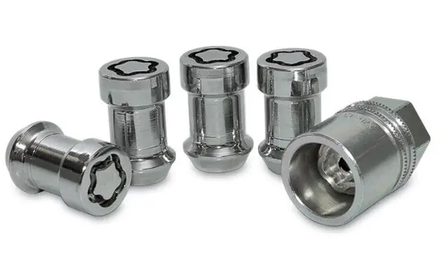 Kia Wheel Locks - Stinger 2018+ (Non-Gt) 9999611001 1
