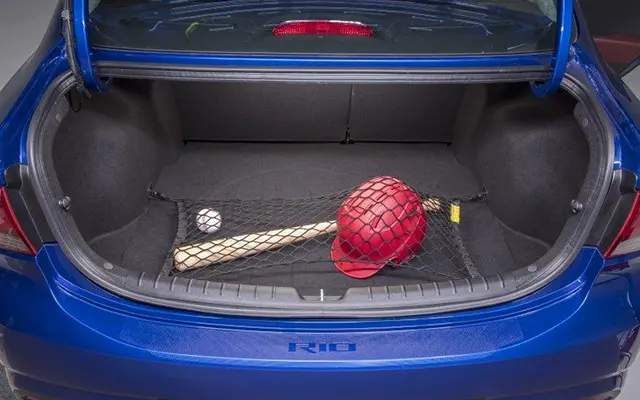 Kia Cargo Net - Rio5 Hatchback 2012-2015 9999726Ih02 1