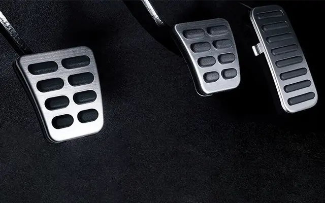 Kia Sport Pedal Kit (Automatic) 1Wf05ac000 1